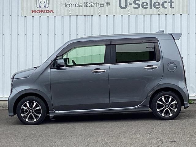 N-WGNカスタム Lホンダセンシング LEDヘッドライト+オートリトラミラー プラズマクラスター技術搭載フルオート・エアコンディショナー クリソナ ETC付き ECON 整備記録簿 スマ-トキ- ナビ&TV フルセグ バックカメラ DVD(10枚目)