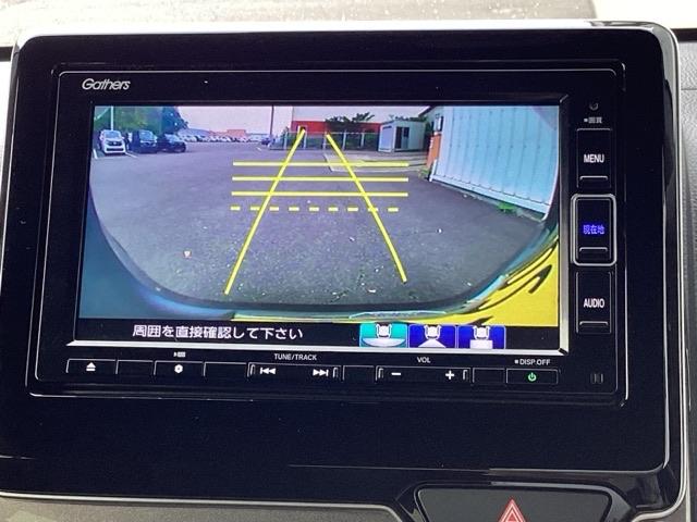 N-WGNカスタム Lホンダセンシング LEDヘッドライト+オートリトラミラー プラズマクラスター技術搭載フルオート・エアコンディショナー クリソナ ETC付き ECON 整備記録簿 スマ-トキ- ナビ&TV フルセグ バックカメラ DVD(12枚目)