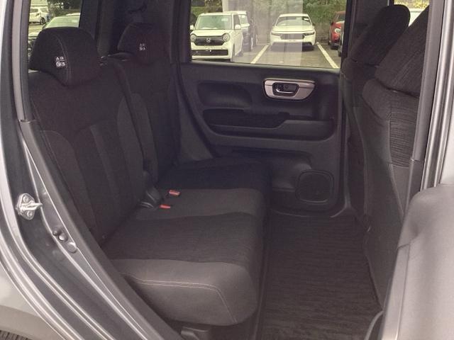 N-WGNカスタム Lホンダセンシング LEDヘッドライト+オートリトラミラー プラズマクラスター技術搭載フルオート・エアコンディショナー クリソナ ETC付き ECON 整備記録簿 スマ-トキ- ナビ&TV フルセグ バックカメラ DVD(18枚目)