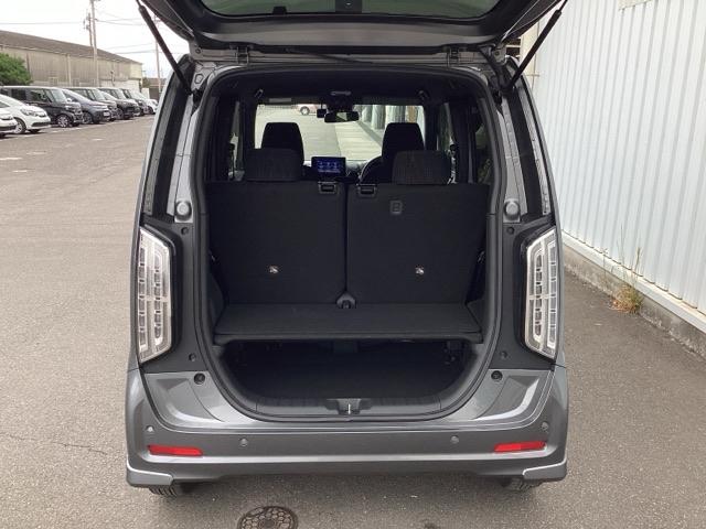 N-WGNカスタム Lホンダセンシング LEDヘッドライト+オートリトラミラー プラズマクラスター技術搭載フルオート・エアコンディショナー クリソナ ETC付き ECON 整備記録簿 スマ-トキ- ナビ&TV フルセグ バックカメラ DVD(19枚目)