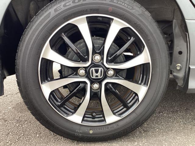 N-WGNカスタム Lホンダセンシング LEDヘッドライト+オートリトラミラー プラズマクラスター技術搭載フルオート・エアコンディショナー クリソナ ETC付き ECON 整備記録簿 スマ-トキ- ナビ&TV フルセグ バックカメラ DVD(21枚目)