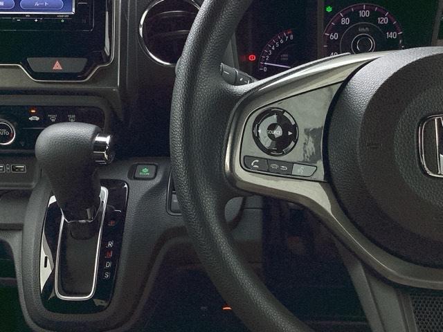 N-WGNカスタム Lホンダセンシング LEDヘッドライト+オートリトラミラー プラズマクラスター技術搭載フルオート・エアコンディショナー クリソナ ETC付き ECON 整備記録簿 スマ-トキ- ナビ&TV フルセグ バックカメラ DVD(28枚目)