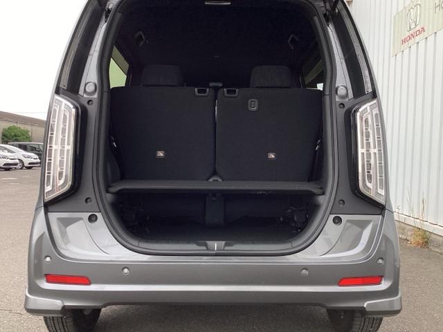 N-WGNカスタム Lホンダセンシング LEDヘッドライト+オートリトラミラー プラズマクラスター技術搭載フルオート・エアコンディショナー クリソナ ETC付き ECON 整備記録簿 スマ-トキ- ナビ&TV フルセグ バックカメラ DVD(41枚目)