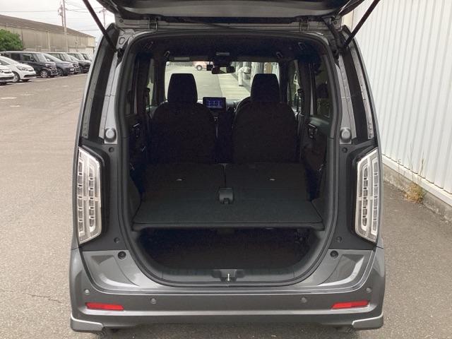 N-WGNカスタム Lホンダセンシング LEDヘッドライト+オートリトラミラー プラズマクラスター技術搭載フルオート・エアコンディショナー クリソナ ETC付き ECON 整備記録簿 スマ-トキ- ナビ&TV フルセグ バックカメラ DVD(43枚目)