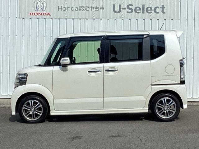 N-BOXカスタム GSSパッケージ カスタムSSパッケージ 両側パワ-スライドドア 整備記録簿 スマ-トキ- エアコン ESC A-STOP 盗難防止システム パワーウィンドウ 運転席助手席エアバッグ ABS キーレス ベンチシート(10枚目)