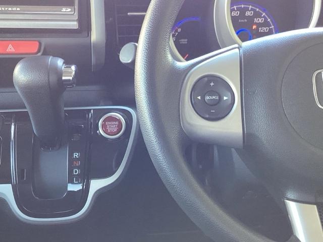 N-BOXカスタム GSSパッケージ カスタムSSパッケージ 両側パワ-スライドドア 整備記録簿 スマ-トキ- エアコン ESC A-STOP 盗難防止システム パワーウィンドウ 運転席助手席エアバッグ ABS キーレス ベンチシート(14枚目)