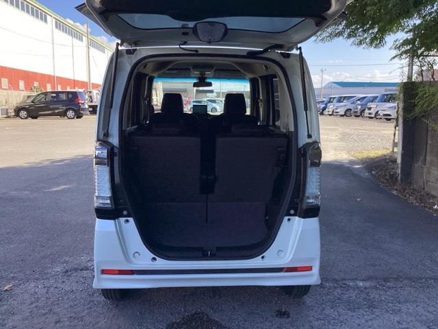 N-BOXカスタム GSSパッケージ カスタムSSパッケージ 両側パワ-スライドドア 整備記録簿 スマ-トキ- エアコン ESC A-STOP 盗難防止システム パワーウィンドウ 運転席助手席エアバッグ ABS キーレス ベンチシート(18枚目)