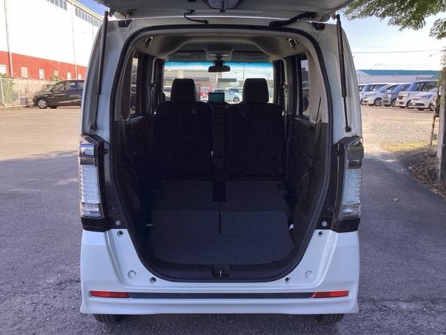 N-BOXカスタム GSSパッケージ カスタムSSパッケージ 両側パワ-スライドドア 整備記録簿 スマ-トキ- エアコン ESC A-STOP 盗難防止システム パワーウィンドウ 運転席助手席エアバッグ ABS キーレス ベンチシート(36枚目)