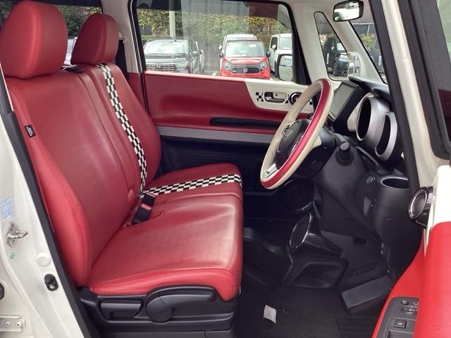 Ｎ－ＢＯＸスラッシュ Ｘ　ＥＴＣ／純正ナビ／バックモニター　記録簿　スマキー　盗難防止装置　Ｂモニター　オートクルーズコントロール　ＤＶＤ視聴　ベンチシート　ＡＢＳ　パワーウィンドウ　オートエアコン　Ｗエアバック　キーレス（17枚目）