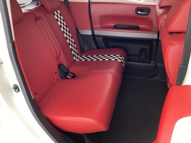 Ｎ－ＢＯＸスラッシュ Ｘ　ＥＴＣ／純正ナビ／バックモニター　記録簿　スマキー　盗難防止装置　Ｂモニター　オートクルーズコントロール　ＤＶＤ視聴　ベンチシート　ＡＢＳ　パワーウィンドウ　オートエアコン　Ｗエアバック　キーレス（18枚目）