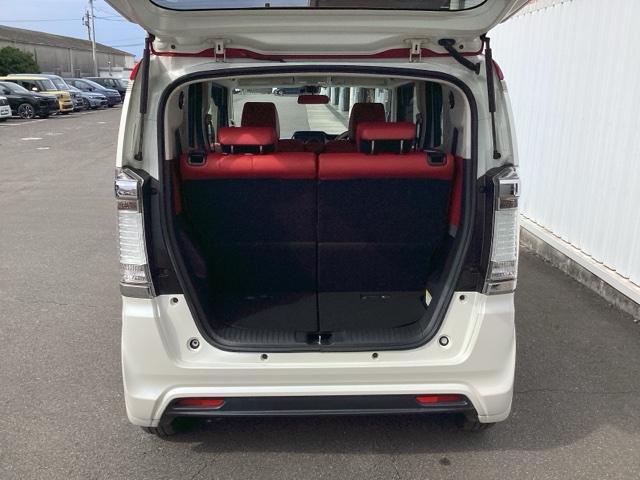 Ｎ－ＢＯＸスラッシュ Ｘ　ＥＴＣ／純正ナビ／バックモニター　記録簿　スマキー　盗難防止装置　Ｂモニター　オートクルーズコントロール　ＤＶＤ視聴　ベンチシート　ＡＢＳ　パワーウィンドウ　オートエアコン　Ｗエアバック　キーレス（19枚目）