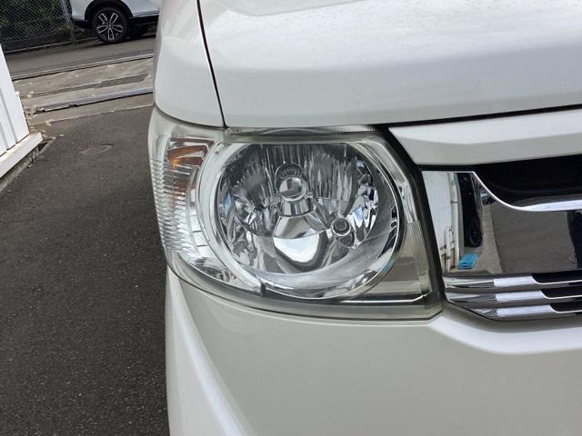 Ｎ－ＢＯＸスラッシュ Ｘ　ＥＴＣ／純正ナビ／バックモニター　記録簿　スマキー　盗難防止装置　Ｂモニター　オートクルーズコントロール　ＤＶＤ視聴　ベンチシート　ＡＢＳ　パワーウィンドウ　オートエアコン　Ｗエアバック　キーレス（22枚目）