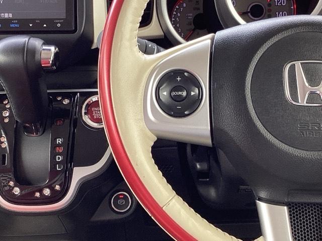 Ｎ－ＢＯＸスラッシュ Ｘ　ＥＴＣ／純正ナビ／バックモニター　記録簿　スマキー　盗難防止装置　Ｂモニター　オートクルーズコントロール　ＤＶＤ視聴　ベンチシート　ＡＢＳ　パワーウィンドウ　オートエアコン　Ｗエアバック　キーレス（31枚目）