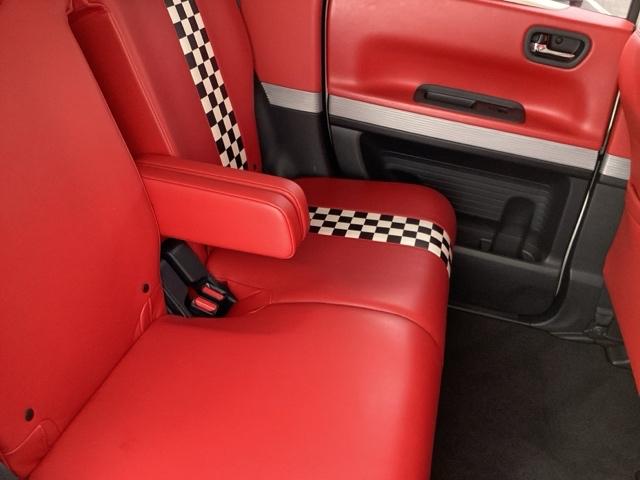 Ｎ－ＢＯＸスラッシュ Ｘ　ＥＴＣ／純正ナビ／バックモニター　記録簿　スマキー　盗難防止装置　Ｂモニター　オートクルーズコントロール　ＤＶＤ視聴　ベンチシート　ＡＢＳ　パワーウィンドウ　オートエアコン　Ｗエアバック　キーレス（42枚目）