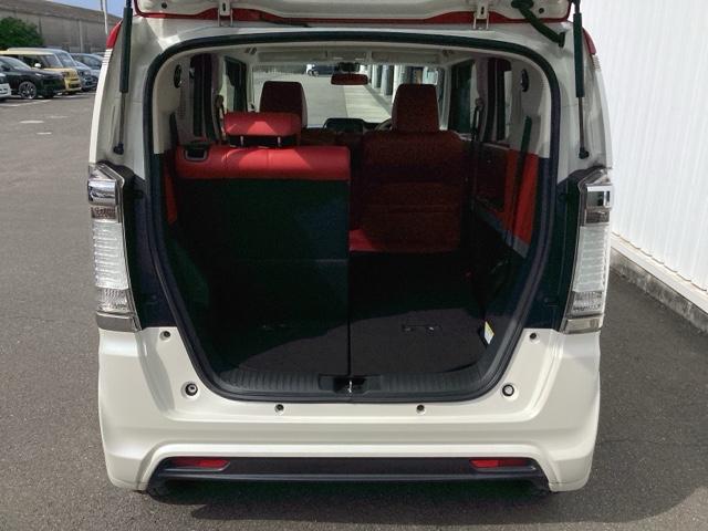 Ｎ－ＢＯＸスラッシュ Ｘ　ＥＴＣ／純正ナビ／バックモニター　記録簿　スマキー　盗難防止装置　Ｂモニター　オートクルーズコントロール　ＤＶＤ視聴　ベンチシート　ＡＢＳ　パワーウィンドウ　オートエアコン　Ｗエアバック　キーレス（45枚目）