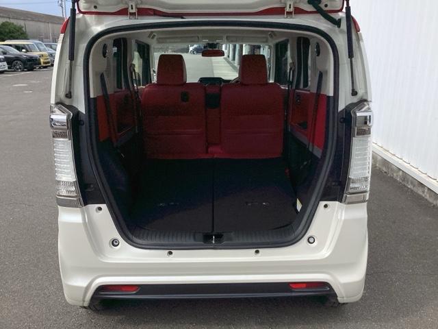 Ｎ－ＢＯＸスラッシュ Ｘ　ＥＴＣ／純正ナビ／バックモニター　記録簿　スマキー　盗難防止装置　Ｂモニター　オートクルーズコントロール　ＤＶＤ視聴　ベンチシート　ＡＢＳ　パワーウィンドウ　オートエアコン　Ｗエアバック　キーレス（46枚目）