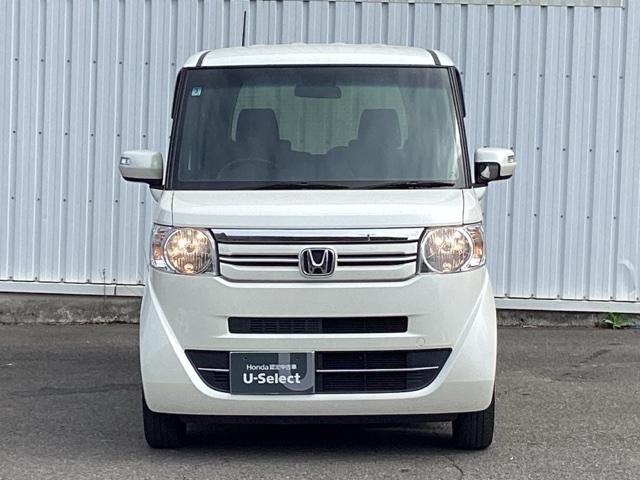 Ｎ－ＢＯＸ Ｇ・Ｌパッケージ　ＥＴＣ／純正ナビ／バックモニター　Ｉ－ＳＴＯＰ　ベンチ席　メンテナンスノート　カラーバックモニター　イモビライザー　ナビテレビ　１セグ　ＡＡＣ　横滑り防止　スマートキー　ＡＢＳ　キーレスＥ（6枚目）