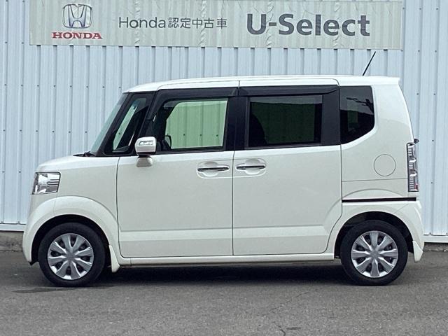 Ｎ－ＢＯＸ Ｇ・Ｌパッケージ　ＥＴＣ／純正ナビ／バックモニター　Ｉ－ＳＴＯＰ　ベンチ席　メンテナンスノート　カラーバックモニター　イモビライザー　ナビテレビ　１セグ　ＡＡＣ　横滑り防止　スマートキー　ＡＢＳ　キーレスＥ（10枚目）