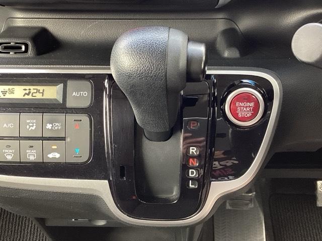 Ｎ－ＢＯＸ Ｇ・Ｌパッケージ　ＥＴＣ／純正ナビ／バックモニター　Ｉ－ＳＴＯＰ　ベンチ席　メンテナンスノート　カラーバックモニター　イモビライザー　ナビテレビ　１セグ　ＡＡＣ　横滑り防止　スマートキー　ＡＢＳ　キーレスＥ（15枚目）