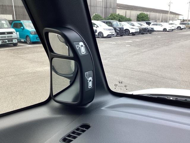 Ｎ－ＢＯＸ Ｇ・Ｌパッケージ　ＥＴＣ／純正ナビ／バックモニター　Ｉ－ＳＴＯＰ　ベンチ席　メンテナンスノート　カラーバックモニター　イモビライザー　ナビテレビ　１セグ　ＡＡＣ　横滑り防止　スマートキー　ＡＢＳ　キーレスＥ（23枚目）