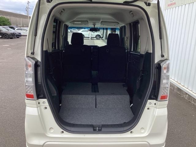 Ｎ－ＢＯＸ Ｇ・Ｌパッケージ　ＥＴＣ／純正ナビ／バックモニター　Ｉ－ＳＴＯＰ　ベンチ席　メンテナンスノート　カラーバックモニター　イモビライザー　ナビテレビ　１セグ　ＡＡＣ　横滑り防止　スマートキー　ＡＢＳ　キーレスＥ（46枚目）