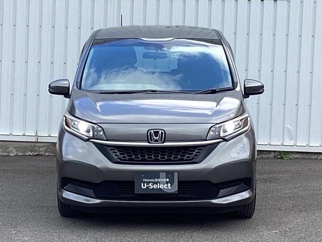 フリード Ｇ・ホンダセンシング　ＥＴＣ／純正ナビ／バックモニター／ホンダセンシング　Ｆセグ　追突被害軽減ブレーキ　ｉストップ　Ｗエアバッグ　パワーウィンドウ　アクティブクルーズコントロール　スマートキ　カラーバックモニター　ＶＳＡ（6枚目）