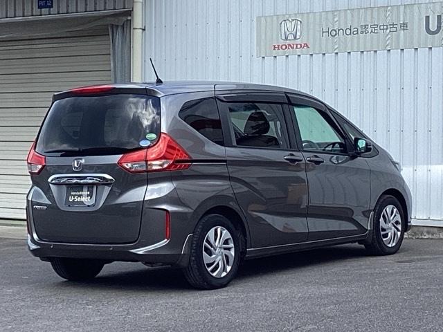 フリード Ｇ・ホンダセンシング　ＥＴＣ／純正ナビ／バックモニター／ホンダセンシング　Ｆセグ　追突被害軽減ブレーキ　ｉストップ　Ｗエアバッグ　パワーウィンドウ　アクティブクルーズコントロール　スマートキ　カラーバックモニター　ＶＳＡ（8枚目）