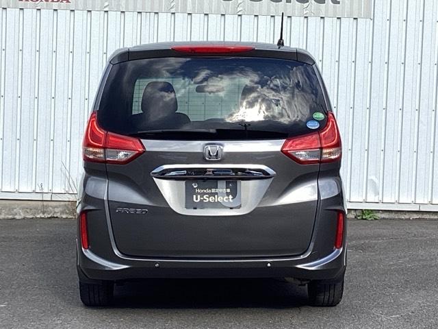 フリード Ｇ・ホンダセンシング　ＥＴＣ／純正ナビ／バックモニター／ホンダセンシング　Ｆセグ　追突被害軽減ブレーキ　ｉストップ　Ｗエアバッグ　パワーウィンドウ　アクティブクルーズコントロール　スマートキ　カラーバックモニター　ＶＳＡ（9枚目）