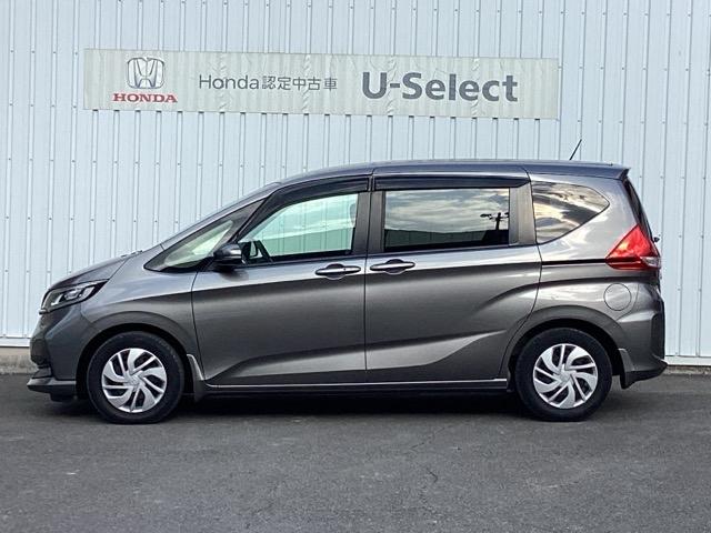 フリード Ｇ・ホンダセンシング　ＥＴＣ／純正ナビ／バックモニター／ホンダセンシング　Ｆセグ　追突被害軽減ブレーキ　ｉストップ　Ｗエアバッグ　パワーウィンドウ　アクティブクルーズコントロール　スマートキ　カラーバックモニター　ＶＳＡ（10枚目）