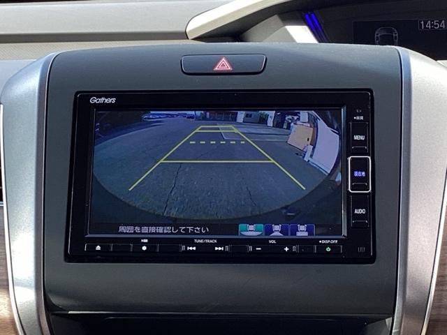 フリード Ｇ・ホンダセンシング　ＥＴＣ／純正ナビ／バックモニター／ホンダセンシング　Ｆセグ　追突被害軽減ブレーキ　ｉストップ　Ｗエアバッグ　パワーウィンドウ　アクティブクルーズコントロール　スマートキ　カラーバックモニター　ＶＳＡ（12枚目）