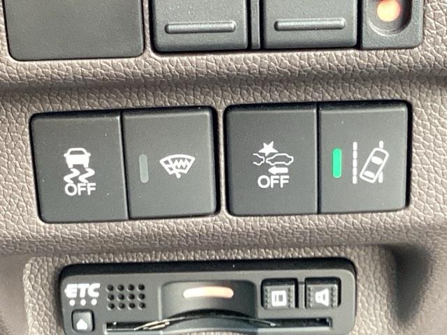 フリード Ｇ・ホンダセンシング　ＥＴＣ／純正ナビ／バックモニター／ホンダセンシング　Ｆセグ　追突被害軽減ブレーキ　ｉストップ　Ｗエアバッグ　パワーウィンドウ　アクティブクルーズコントロール　スマートキ　カラーバックモニター　ＶＳＡ（35枚目）