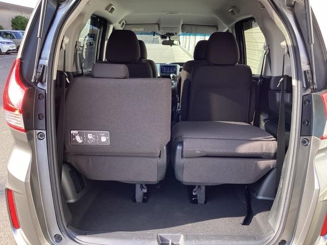 フリード Ｇ・ホンダセンシング　ＥＴＣ／純正ナビ／バックモニター／ホンダセンシング　Ｆセグ　追突被害軽減ブレーキ　ｉストップ　Ｗエアバッグ　パワーウィンドウ　アクティブクルーズコントロール　スマートキ　カラーバックモニター　ＶＳＡ（44枚目）