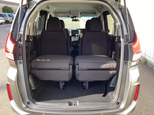 フリード Ｇ・ホンダセンシング　ＥＴＣ／純正ナビ／バックモニター／ホンダセンシング　Ｆセグ　追突被害軽減ブレーキ　ｉストップ　Ｗエアバッグ　パワーウィンドウ　アクティブクルーズコントロール　スマートキ　カラーバックモニター　ＶＳＡ（45枚目）