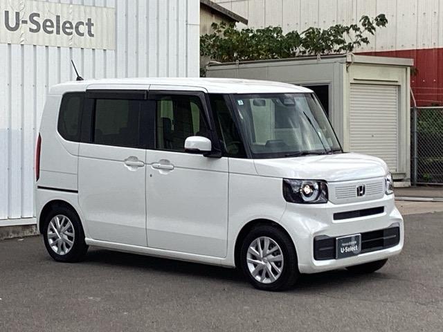 Ｎ－ＢＯＸ ベースグレード　ＥＴＣ／純正ナビ／バックモニター／ホンダセンシング　衝突軽減システム　スマートキ－　カーテンエアバック　イモビライザー　ＥＣＯモード　横滑り防止　オートクルーズ　ＬＥＤヘッドライト　キーフリー　地デジ（7枚目）