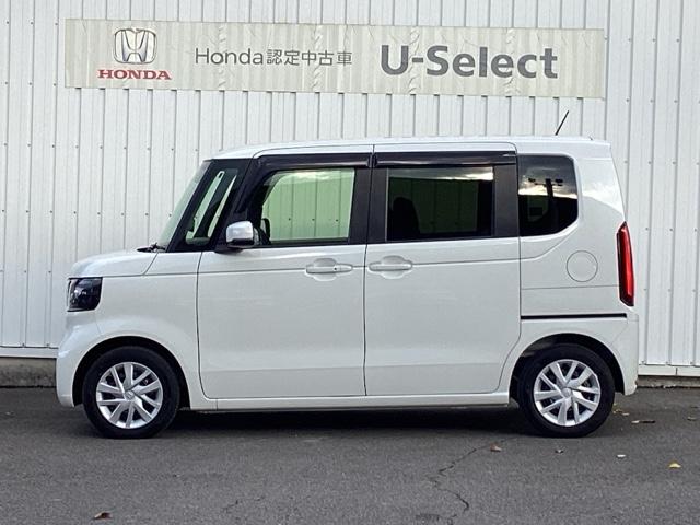 Ｎ－ＢＯＸ ベースグレード　ＥＴＣ／純正ナビ／バックモニター／ホンダセンシング　衝突軽減システム　スマートキ－　カーテンエアバック　イモビライザー　ＥＣＯモード　横滑り防止　オートクルーズ　ＬＥＤヘッドライト　キーフリー　地デジ（10枚目）