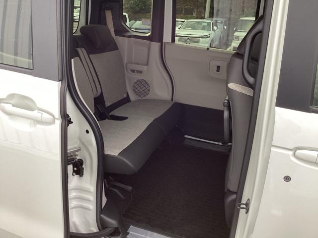 Ｎ－ＢＯＸ ベースグレード　ＥＴＣ／純正ナビ／バックモニター／ホンダセンシング　衝突軽減システム　スマートキ－　カーテンエアバック　イモビライザー　ＥＣＯモード　横滑り防止　オートクルーズ　ＬＥＤヘッドライト　キーフリー　地デジ（18枚目）