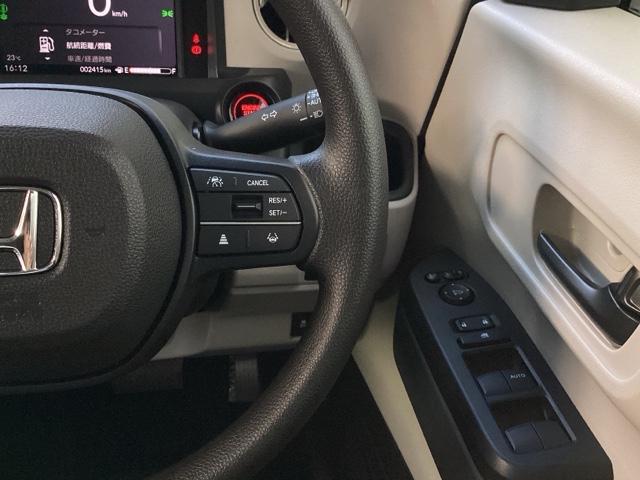 Ｎ－ＢＯＸ ベースグレード　ＥＴＣ／純正ナビ／バックモニター／ホンダセンシング　衝突軽減システム　スマートキ－　カーテンエアバック　イモビライザー　ＥＣＯモード　横滑り防止　オートクルーズ　ＬＥＤヘッドライト　キーフリー　地デジ（37枚目）