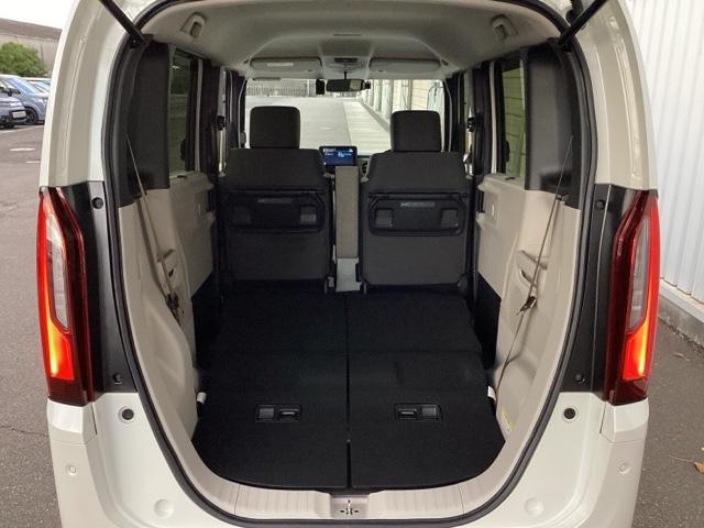 Ｎ－ＢＯＸ ベースグレード　ＥＴＣ／純正ナビ／バックモニター／ホンダセンシング　衝突軽減システム　スマートキ－　カーテンエアバック　イモビライザー　ＥＣＯモード　横滑り防止　オートクルーズ　ＬＥＤヘッドライト　キーフリー　地デジ（54枚目）