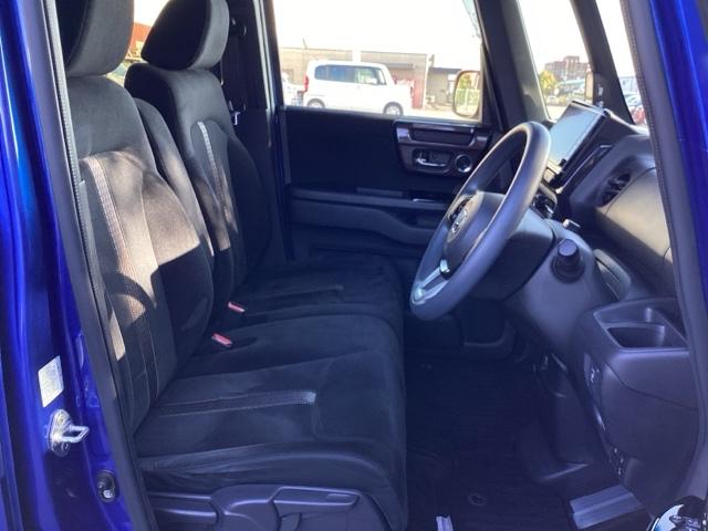 Ｎ－ＢＯＸカスタム Ｇ・Ｌホンダセンシング　プラズマクラスター技術搭載フルオート・エアコンディショナー　地デジＴＶ　整備記録簿　助手席エアバッグ　キーレス　アイドリングＳＴ　セキュリティーアラーム　スマ－トキ－　リアカメラ　ナビＴＶ　ＥＴＣ（16枚目）