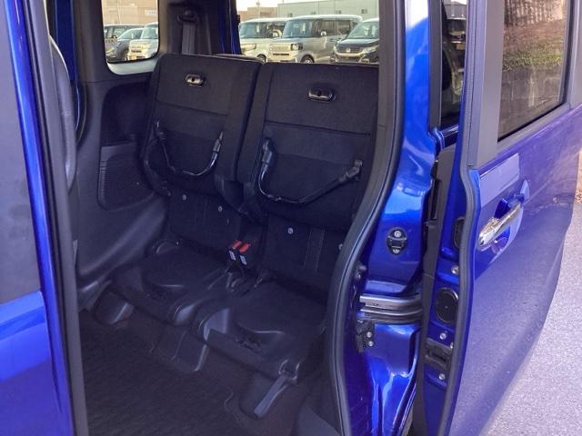 Ｎ－ＢＯＸカスタム Ｇ・Ｌホンダセンシング　プラズマクラスター技術搭載フルオート・エアコンディショナー　地デジＴＶ　整備記録簿　助手席エアバッグ　キーレス　アイドリングＳＴ　セキュリティーアラーム　スマ－トキ－　リアカメラ　ナビＴＶ　ＥＴＣ（43枚目）