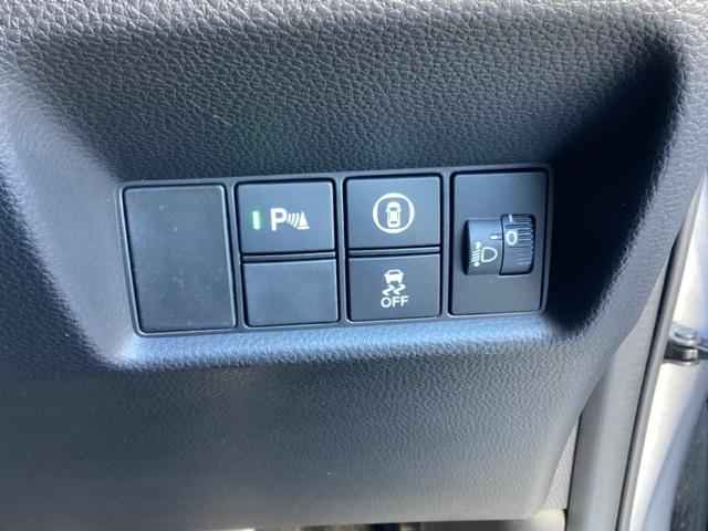 運転席側　スイッチ類