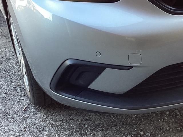 障害物センサー（前側）です。