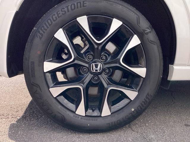 ＺＲ－Ｖ ｅ：ＨＥＶＸ　ブラインドスポットインフォメーション　後退出庫サポート　アダプティブドライビングビーム　マルチビューカメラシステム　バックモニター　クルーズコントロール　前後センサー　フルオートエアコン　ＥＴＣ車載器（21枚目）