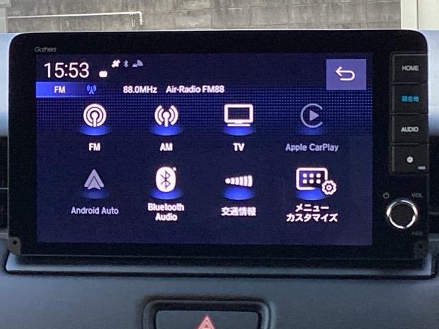 ヴェゼル ｅ：ＨＥＶＸ　ＥＴＣ／純正ナビ／バックモニター／ホンダセンシング　前後障害物センサー　ＡＡＣ　イモビライザー　スマ－トキ－　ＰＷ　リアカメラ　クルコン　ＥＳＣ　ＥＴＣ装備　キーフリー　ＬＥＤヘッドランプ　ナビＴＶ（11枚目）
