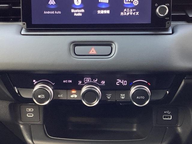 ヴェゼル ｅ：ＨＥＶＸ　ＥＴＣ／純正ナビ／バックモニター／ホンダセンシング　前後障害物センサー　ＡＡＣ　イモビライザー　スマ－トキ－　ＰＷ　リアカメラ　クルコン　ＥＳＣ　ＥＴＣ装備　キーフリー　ＬＥＤヘッドランプ　ナビＴＶ（21枚目）