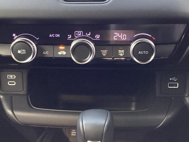 ヴェゼル ｅ：ＨＥＶＸ　ＥＴＣ／純正ナビ／バックモニター／ホンダセンシング　前後障害物センサー　ＡＡＣ　イモビライザー　スマ－トキ－　ＰＷ　リアカメラ　クルコン　ＥＳＣ　ＥＴＣ装備　キーフリー　ＬＥＤヘッドランプ　ナビＴＶ（22枚目）