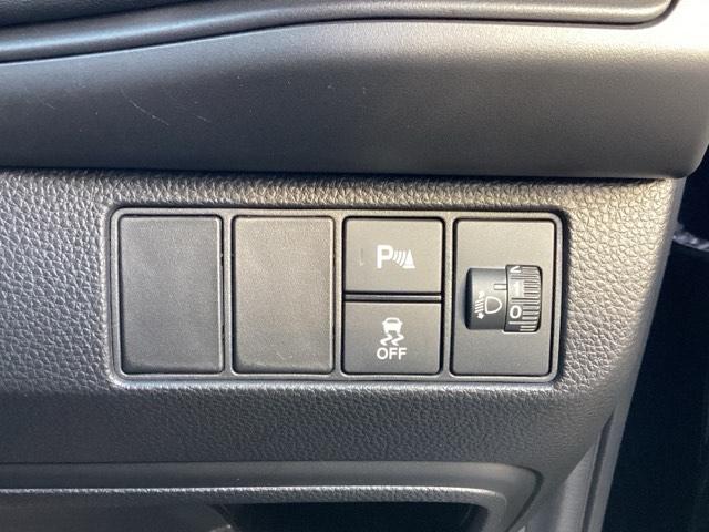 ヴェゼル ｅ：ＨＥＶＸ　ＥＴＣ／純正ナビ／バックモニター／ホンダセンシング　前後障害物センサー　ＡＡＣ　イモビライザー　スマ－トキ－　ＰＷ　リアカメラ　クルコン　ＥＳＣ　ＥＴＣ装備　キーフリー　ＬＥＤヘッドランプ　ナビＴＶ（33枚目）