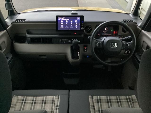 Ｎ－ＢＯＸジョイ ベースグレード　２トーン　ＥＴＣ／純正ナビ／バックモニター／ホンダセンシング／全周囲カメラ　踏み間違い防止装置　サイドカメラ　Ｂカメラ　横滑り防止機能　ＬＥＤランプ　クルーズコントロール　パワーウィンドウ　キーレス（2枚目）