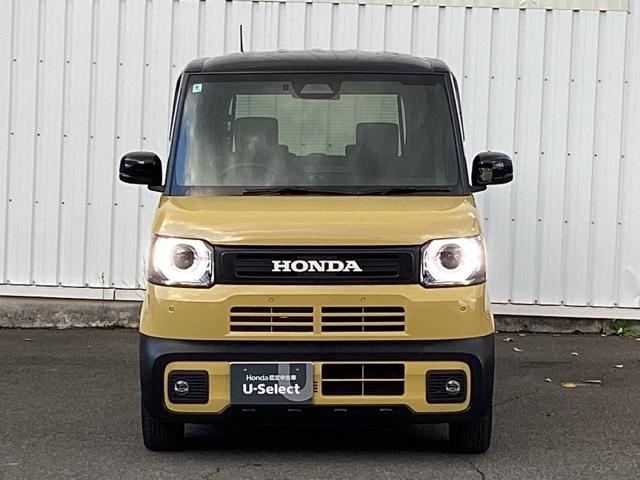 Ｎ－ＢＯＸジョイ ベースグレード　２トーン　ＥＴＣ／純正ナビ／バックモニター／ホンダセンシング／全周囲カメラ　踏み間違い防止装置　サイドカメラ　Ｂカメラ　横滑り防止機能　ＬＥＤランプ　クルーズコントロール　パワーウィンドウ　キーレス（6枚目）