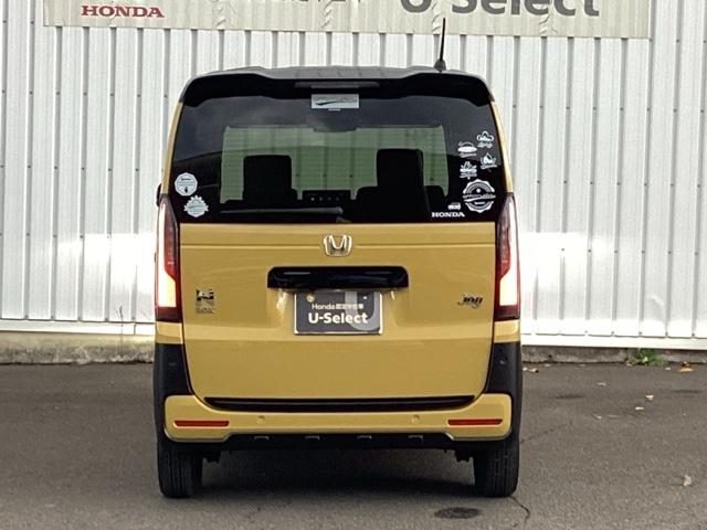 Ｎ－ＢＯＸジョイ ベースグレード　２トーン　ＥＴＣ／純正ナビ／バックモニター／ホンダセンシング／全周囲カメラ　踏み間違い防止装置　サイドカメラ　Ｂカメラ　横滑り防止機能　ＬＥＤランプ　クルーズコントロール　パワーウィンドウ　キーレス（9枚目）